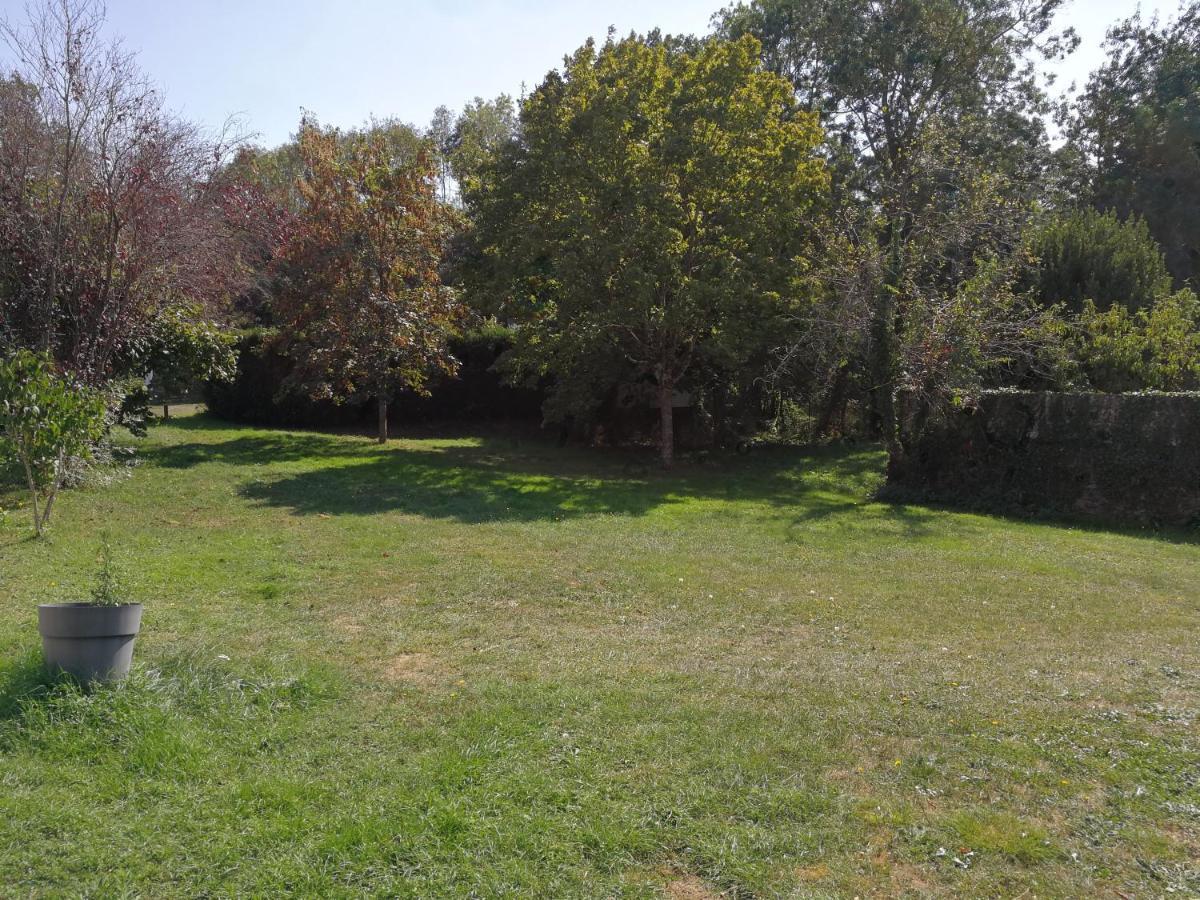 Villa O'Parc Du Louet Murs-Erigne Exterior foto