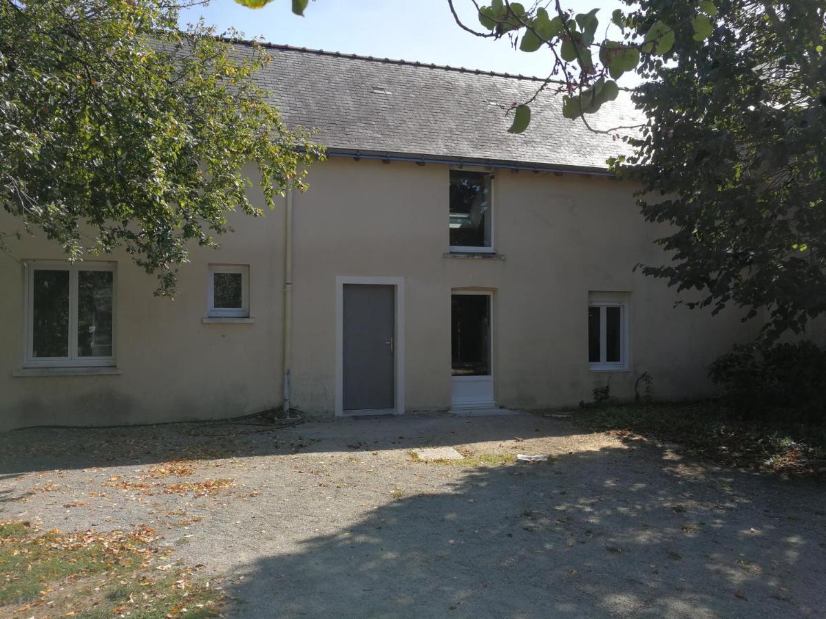 Villa O'Parc Du Louet Murs-Erigne Exterior foto